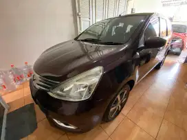 Grand Livina Matic 1.5 SV AT th 2017 kondisi bagus siap pakai