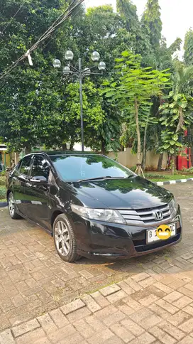 Honda City 2010 Kilometer Rendah