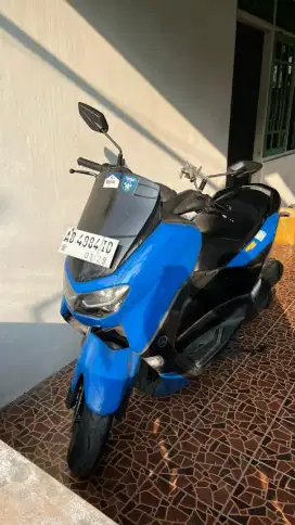 Nmax gen 2 tahun 2023