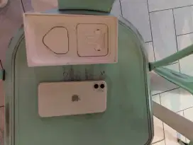 Iphone 11 128gb siap grak