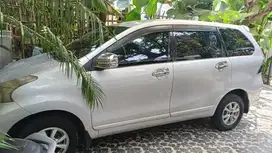 Toyota Avanza 2012 Bensin