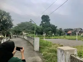 Tanah Dijual, Barat RSA UGM: Rumah Hunian Cocok