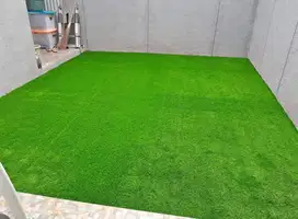 Karpet Rumput Sintetis Taman Dan Lapangan