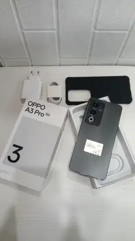Oppo A3 Pro 5G ram 8/256 Gb like New