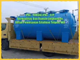 IPAL – STP – TANGKI IPAL – TANGKI STP – TANGKI FIBER IPAL – IPAL/STP –