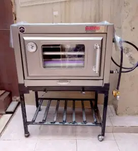 Dijual.oven gas