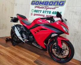 NINJA 250 FI 2016 pmk 2017