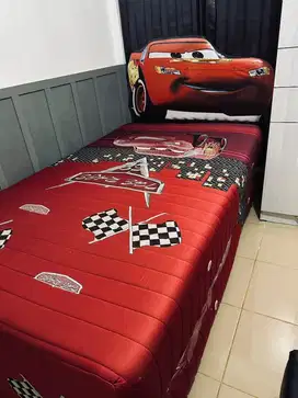 Dijual kasur tingkat anak murah .