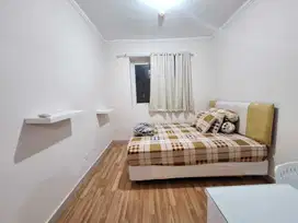 Di jual cepat apartemen 3 kamar grand palace