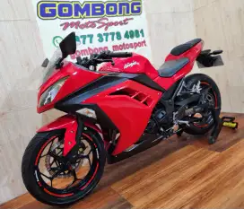 NINJA 250 FI 2016 pmk 2017