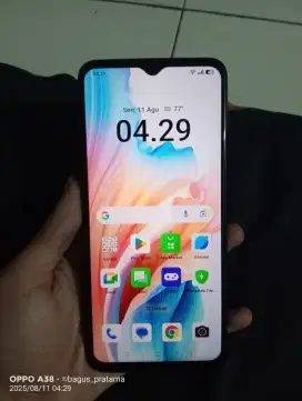 oppo a38 4+4/128 fullsett