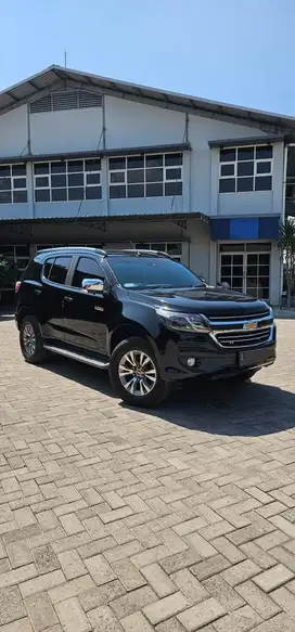 CUMI CUMI LANGKA Trailblazer 2.5LTZ pajak panjang