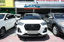 Daihatsu Rocky 1.2 X Manual 2022 Almo Mobil | Agya, Alya, Livina