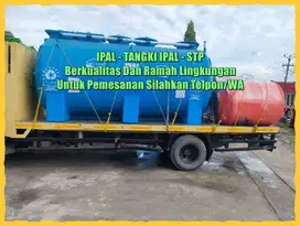 JUAL IPAL – TANGKI IPAL – IPAL INDUSTRI – IPAL TANK – IPAL FIBER – STP