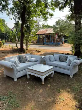 Sofa tamu jati sofa tamu minimalis kursi sofa jati