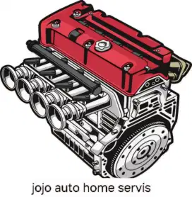 Jasa home servis mobil