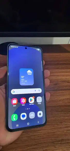 Samsung S24 fe nego