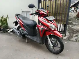 Vario kzr 2014 siap pakai
