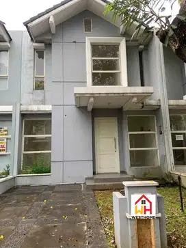 DISEWAKAN RUMAH SUVARNA SUTERA 6x20 CLUSTER BAHANA. TERMURAH