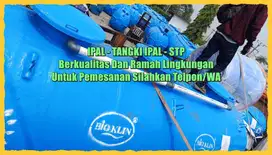 STP – STP FIBERGLLAS – IPAL – TANGKI FIBER STP – IPAL FIBER – STP BIO
