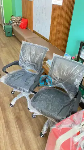 Promo! Kursi kantor
