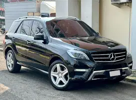 Mercedes benz ML400 at 2015
