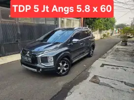 TDP 5 Jt Angs Termurah Xpander Cross Premium Package 2021/2022 Metic