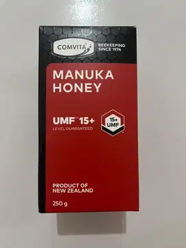 Madu manuka comvita umf 15+
