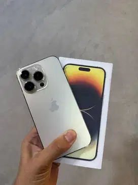 Iphone 14 pro 256 gb inter all provider cicilan tanpa fp
