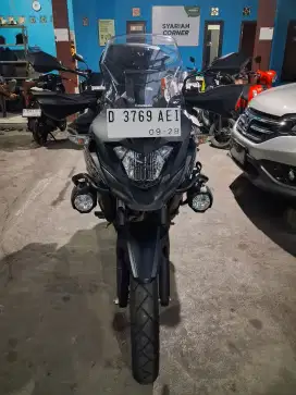 Kawasaki versys