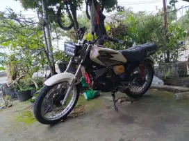 RX king 2006 Asli Biru