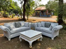 Sofa tamu jati sofa tamu minimalis kursi sofa jati