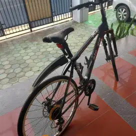 Sepeda gunung, sepeda sport