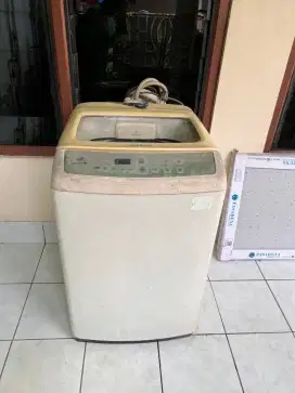 Mesin Cuci ( mau pindahan )