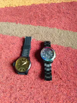 Jual dua jam tangan original