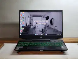 HP Pavilion Gaming 15-DK0043TX i7 Gen 9 GTX 1660 Ti 6GB 16GB/512GB