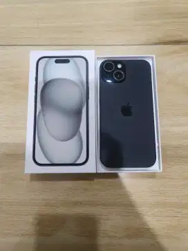 Iphone 15 256gb iBox Januari 2026 bh 100% iphone15