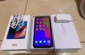 Vivo y93 Ram8 MULUSssss