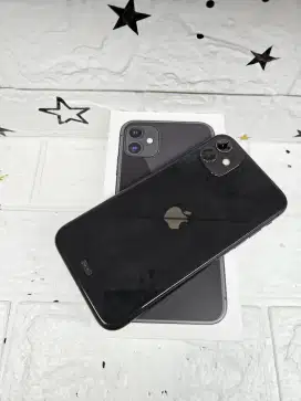 Iphone 11 128gb second resmi