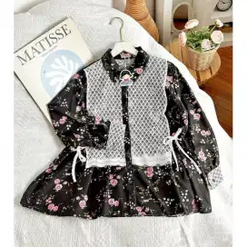 Heritage Lace Blouse