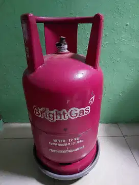 Jual tabung gas bright 12kg kosong