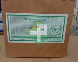 Kasa hidrofil steril NK 16x16cm, isi 10 box