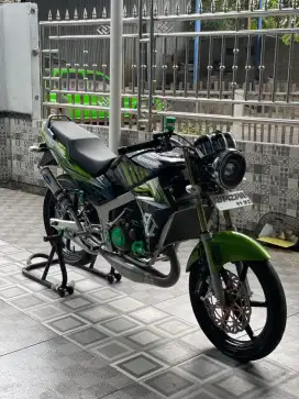 Ninja Ss Zebra Tahun 2015