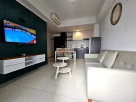 Unit Cantik West Vista Puri 2BR Lokasi Strategis, Ready di Survey!