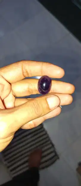 Kecubung ungu kalimantan