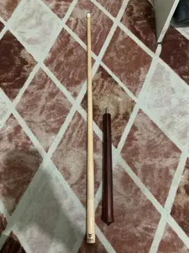 Jump Cue Titan Kondisi Baru, jastip cancel