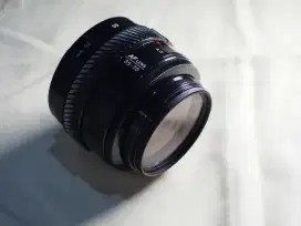 The Minolta AF 35-70mm f/4