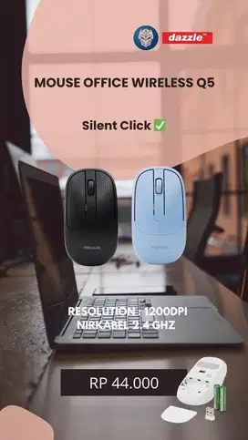 Mouse office Rexus Q5