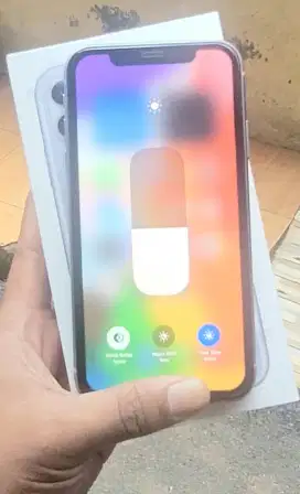 Iphone 11 64gb ibox fulset