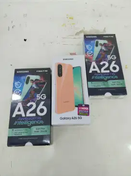 Samsung A26 5g 8/256 new segel